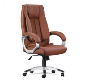 124 Brown Computer Chair